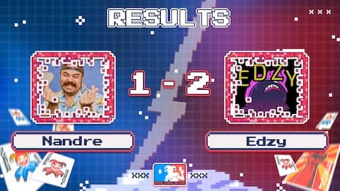 Nandre goes off script, but has plot armor